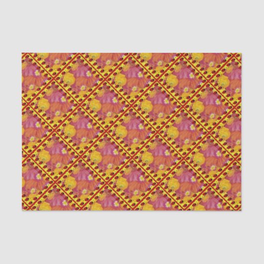 Ladybug Tissuepapier (Voorkant)