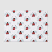 Ladybug Tissuepapier (Voorkant)