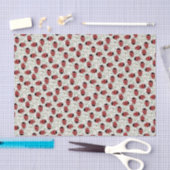 Ladybug Tissuepapier (Craft)