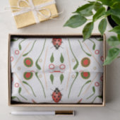 Ladybug Tissuepapier (Geschenk)
