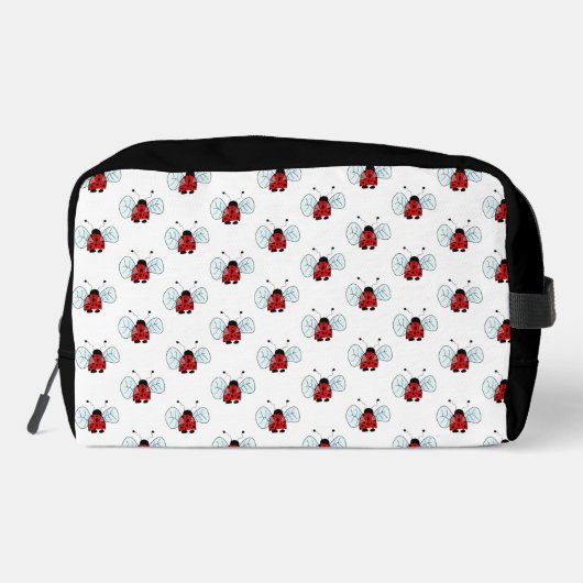 Ladybug Toilettasje (Achterkant)