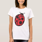 Ladybug Top (Voorkant)