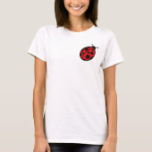 Ladybug Top (Voorkant)