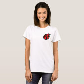 Ladybug Top (Voorkant volledig)