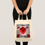 Ladybug Tote Bag (Voorkant (product))
