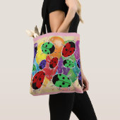 Ladybug Tote Bag (Dichtbij)