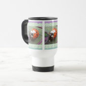 Ladybug Travel Mug Reisbeker (Voorkant links)