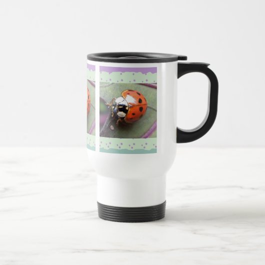 Ladybug Travel Mug Reisbeker (Rechts)