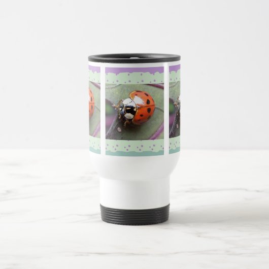 Ladybug Travel Mug Reisbeker (Center)