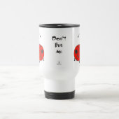 Ladybug Travel Mug Reisbeker (Center)