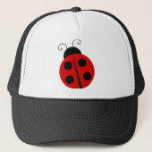 Ladybug Trucker Pet (Voorkant)