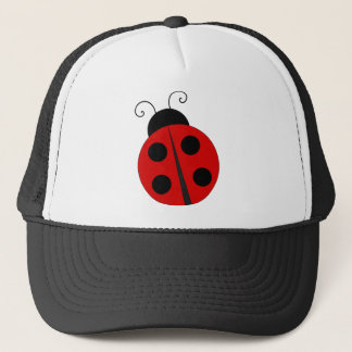 Ladybug Trucker Pet