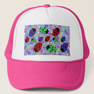 Ladybug Trucker Pet