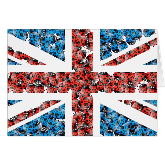 Ladybug UK (Voorkant Horizontaal)