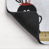 Ladybug van de leraar met Muismat van rekwisieten (Hoek)