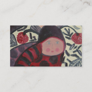 Ladybug-Visitekaartje Visitekaartje