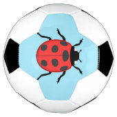Ladybug Voetbal (Gedraaid)