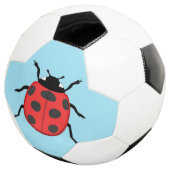 Ladybug Voetbal (Drie kwart)