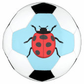 Ladybug Voetbal (Voorkant)
