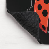 Ladybug Volwassen Kinder Mannen Vrouwen Ladybug Ko Muismat (Hoek)