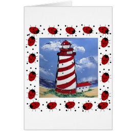 Ladybug-vuurtoren