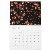 Ladybug Wallpaper Kalender (Feb 2027)