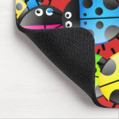 Ladybug Wallpaper Muismat (Hoek)