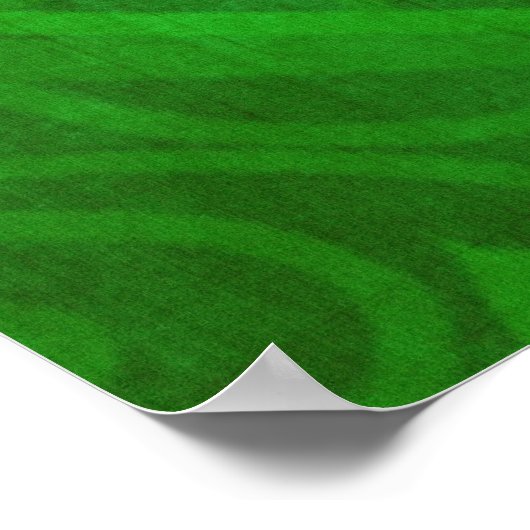 Ladybug Whimsey 3D Folk Art Poster (Hoek)