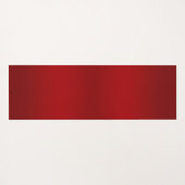 Ladybug Yoga Mats Custom Ladybird/Ladybug Mat (Achterkant (horizontaal))