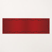 Ladybug Yoga Mats Custom Ladybird/Ladybug Mat (Voorkant (horizontaal))