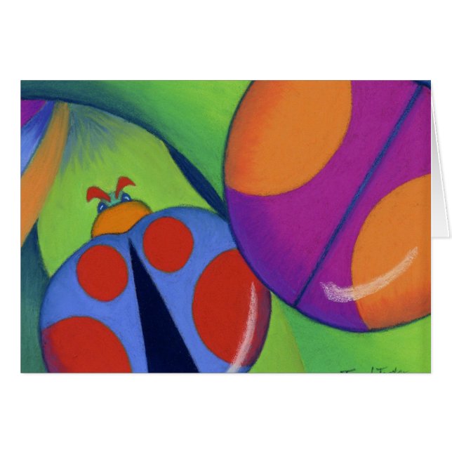 Ladybugs (Voorkant Horizontaal)