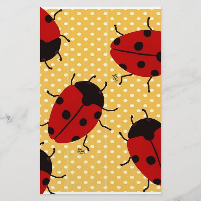 LADYBUGS (Voorkant)