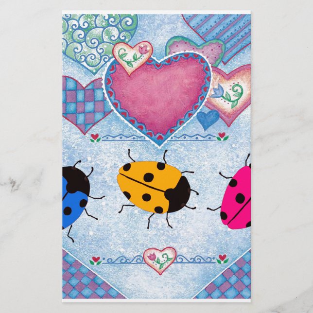 LADYBUGS (Voorkant)
