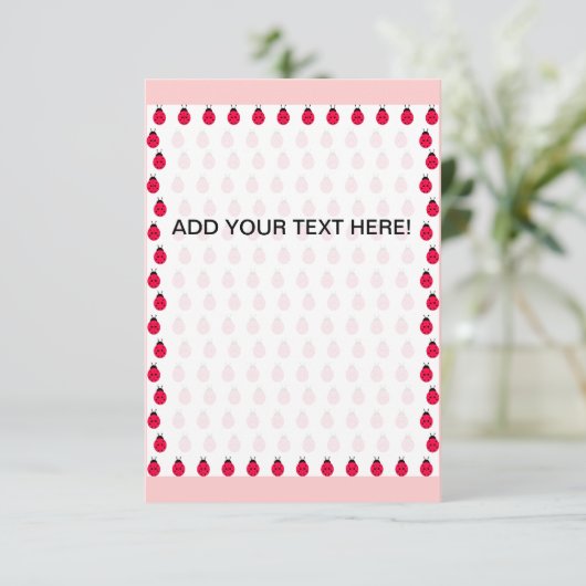 Ladybugs (Staand voorkant)