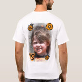 Ladybugs #5 t-shirt (Achterkant)