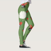 Ladybugs aangepaste Leggings (Rechts)