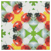 Ladybugs Art 1 Stof (Swatch)