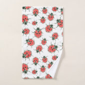 Ladybugs Bad Handdoek (Handdoek)