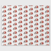 Ladybugs Birthday Cadeaupapier (Vlak)
