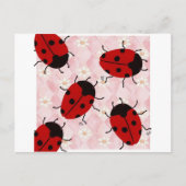 LADYBUGS BRIEFKAART (Voorkant)