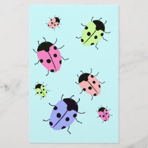 LADYBUGS BRIEFPAPIER