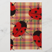 LADYBUGS BRIEFPAPIER (Voorkant)