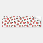 Ladybugs Bumpersticker (Voorkant)