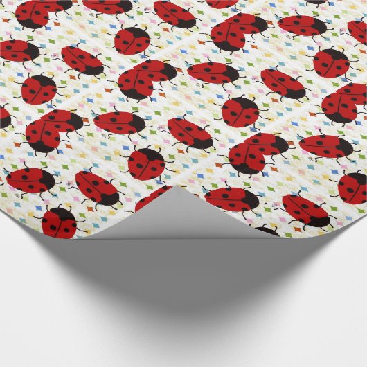 LADYBUGS CADEAUPAPIER (Hoek)