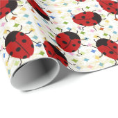 LADYBUGS CADEAUPAPIER (Rol Hoek)