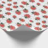 Ladybugs Cadeaupapier (Hoek)