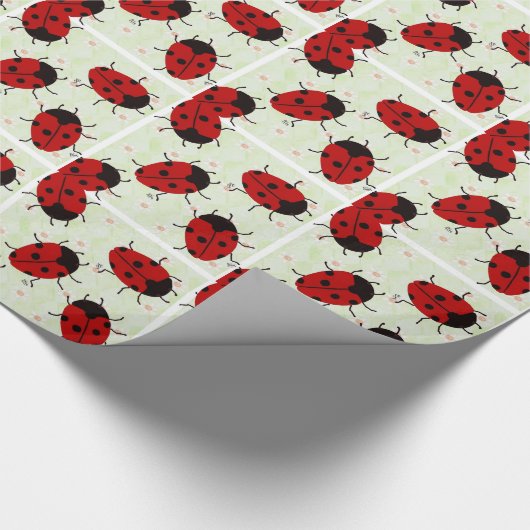LADYBUGS CADEAUPAPIER (Hoek)