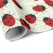 LADYBUGS CADEAUPAPIER (Rol Hoek)