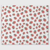 Ladybugs Cadeaupapier (Vlak)