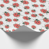 Ladybugs Cadeaupapier (Hoek)